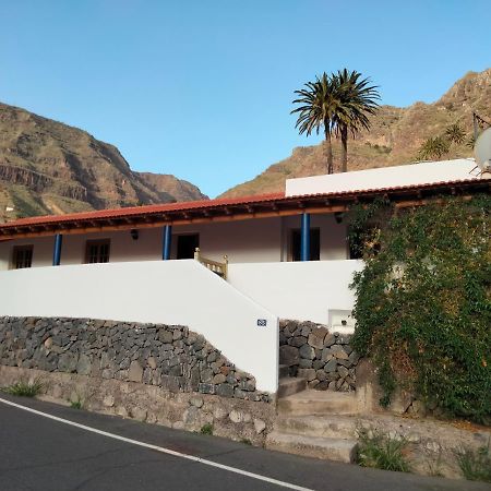 Casa Mabe - Acogedora Casa Independiente! Valle Gran Rey Exterior photo